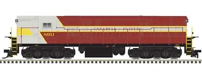 Atlas N-Scale 40005396 FM H-24-66 Phase 2 Trainmaster - Canadian Pacific #8913 • $105