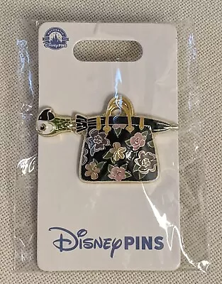 Mary Poppins Parrot Umbrella Carpet Bag Pin Disney Parks Pins Pin Trading NEW • $16