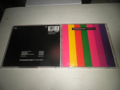£0.99 • Buy Pet Shop Boys : Introspective CD