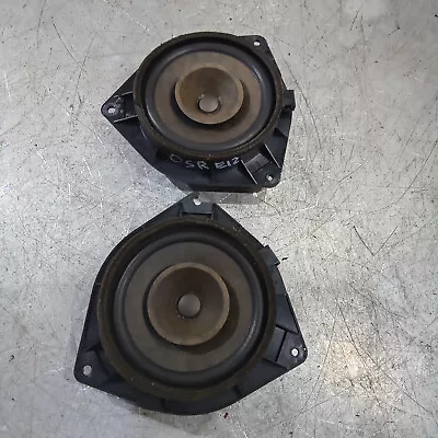 £34.50 • Buy Toyota Corolla T-Sport E12 2000-2006 PAIR Of Rear Audio Speakers 86160-02380
