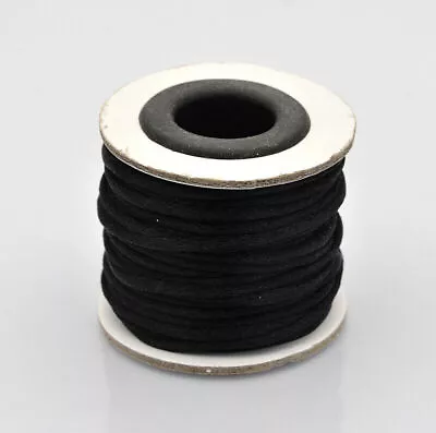 £1.97 • Buy Jewellery Making Macrame Rattail Chinese Knot Making Nylon Braided String -