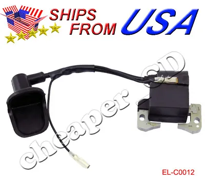 Ignition Coil For 43cc 47cc 49cc 2 Stroke Mini Quad ATV Pocket Dirt Bike • $8.85