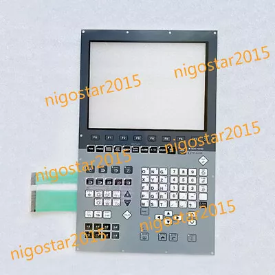 Membrane Keypad Fit For Brother CNC INTERFACE UNIT TC-S2C 6A7714201 TC-S2CZ-0 • $404.57