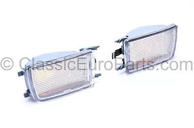 $179 • Buy Euro Clear E Code Turn Indicator Set For VW Golf Mk3 Rabbit Jetta Vento GTI VR6