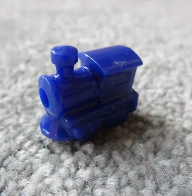 Spare Replacement Blue Train Playing Piece For Mexican Train Game. • £4.99