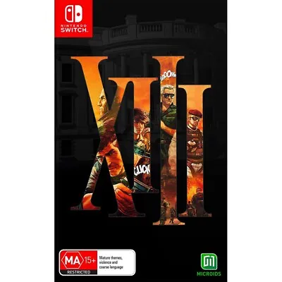 XIII - Nintendo Switch • $15