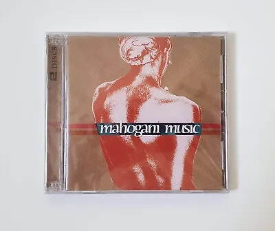 £55 • Buy MAHOGANI MUSIC Various Artists Compilation 2xCD MOODYMANN
