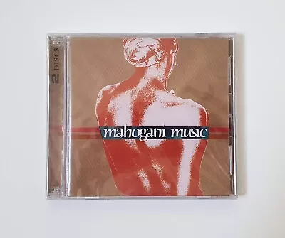£55 • Buy MAHOGANI MUSIC Various Artists Compilation 2xCD MOODYMANN