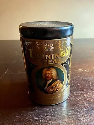 Twinings Tea 8 Oz / 227 Grams English Tea Tin Collectable • $30