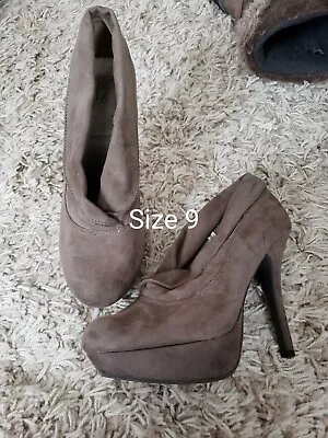 Mossimo Size 9 Womens Heels • $12.90