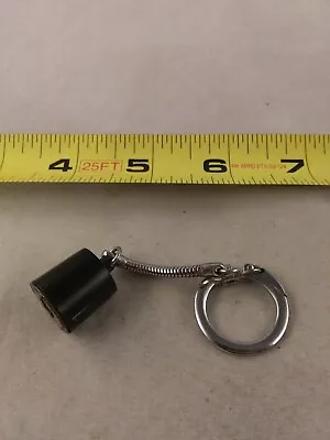Vintage Magnet Keychain Key Ring Chain Hangtag Fob *QQ54 • $25