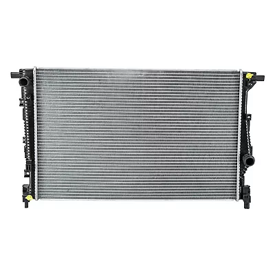 Aluminum Core Radiator For Jeep Cherokee 2.0L L4 Standard-Duty Cooling 2019-2022 • $74.95