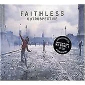 Faithless : Outrospective CD Value Guaranteed From EBay’s Biggest Seller! • £2.64