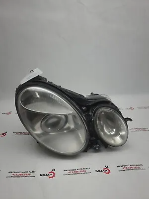 Headlight HID Xenon Right Passenger Fits 2007-2009 Mercedes-Benz E Class W211 • $99.99