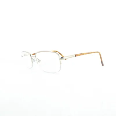 Lozza VL2186 Semi-Rimless S5958 Used Eyeglasses Frames - Eyewear • £14.99
