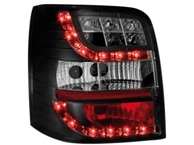 Stopuri Pentru For VW PASSAT 3BG 00-04 LED Negru VARIANT TUNING DE LDVW82EL XINO • $293.46