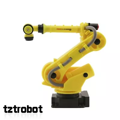 6-Axis 3D Robot Manipulator Arm Model For Fanuc R-2000iC Robot Model • $109.74