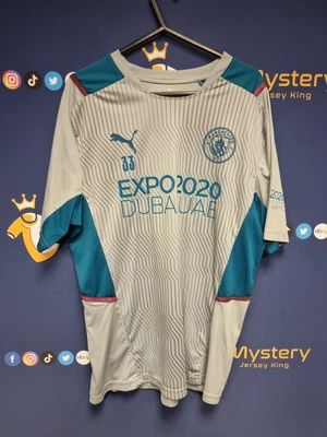 £13 • Buy Manchester City Training Top - Mens Large