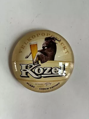 Kozel Beer Pump Badge Round • £10