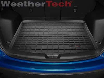 WeatherTech Cargo Liner Trunk Mat For Mazda CX-5 - 2013-2016 - Black • $149.95