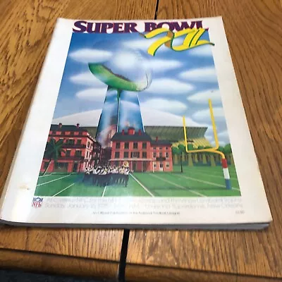 $19.99 • Buy Vintage 1978 Super Bowl 12 Magazine Dallas Cowboys VS Denver Broncos