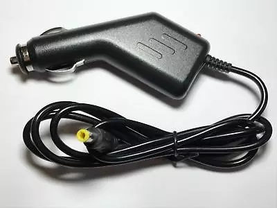 12V-24V Regulated Power Supply DC In-Car Charger 5.5mmx2.5mm/2.1mm 5.5x2.5/2.1 • £9.75