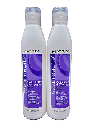 Matrix Total Results Color Care Shampoo 10.1 OZ Set Of 2 • £47.24