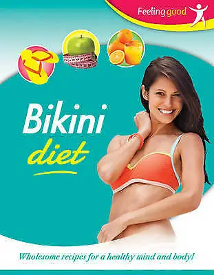 New Feeling Good: Bikini Diet  Book • $7.88