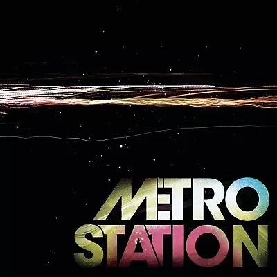 CD- Metro Station • $0.01