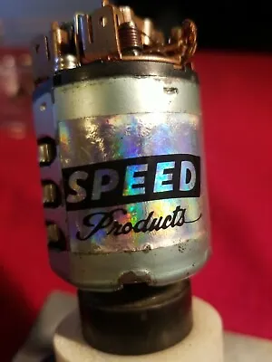 VINTAGE Epic 27 Lightspeed Products Custom BRUSHED RACE MOTOR 540 Size 1/10th RC • $63.99