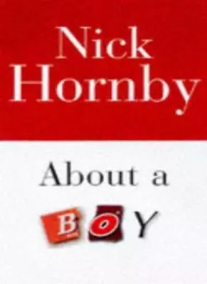 £3.48 • Buy About A Boy By Nick Hornby. 9780575061590