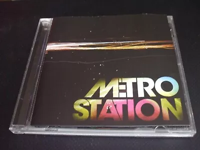 Metro Station By Metro Station (CD Apr-2008 Columbia (USA)) • $7.63