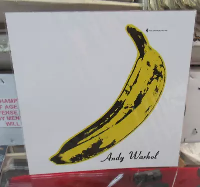 Velvet Underground  Poster Album Jackets  Rare New Poster 12 X 12 Lou Reed • $16.99