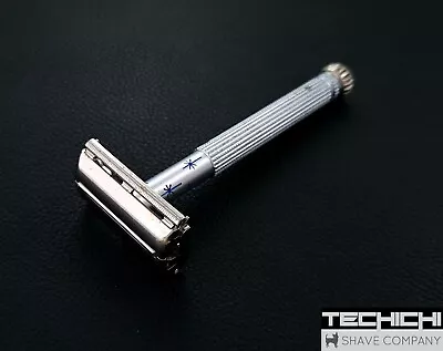 Lady Gillette Vintage Double Edge Safety Razor - L1 1966 • $27.50