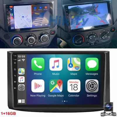 $230.99 • Buy Android 11 Carplay Stereo Radio For Holden Captiva 7 2006-2012 GPS DSP Head Unit