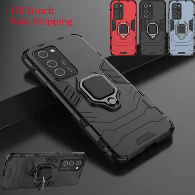 £5.95 • Buy Hybrid Shockproof Armor Case Stand Cover For Huawei P20 P30 Mate 20 P40 Pro+Lite
