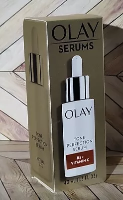 Olay Serums Tone Perfection Serum B³ + Vitamin C 40 ML / 1.3 FL OZ ~ N.I.B. • $28.63