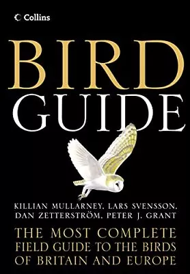 Collins Bird Guide: The Most Complete Guide To T... By Grant Peter J. Paperback • £3.99
