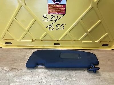 2005-2008 Mini Cooper R50 R52 Driver LH Sun Visor OEM • $29.99