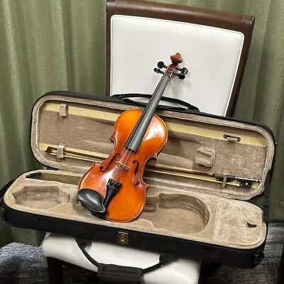 SUZUKI Violin No300 3/4 1997 With Bow And Case • $265