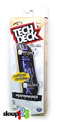 *tech Deck - Performance Series - Primitive Skateboards - Nissan Gtr - Real Wood • $59.99