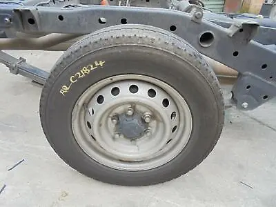 Ford Ranger Single Wheel Steel W/tyre 16x6.5in Px Series 1-3 06/11- (446487) • $80.13