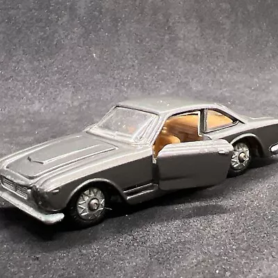 Penny (Politoys) 0/29 Maserati 3500 GT Dark Gray 1/66 • $30