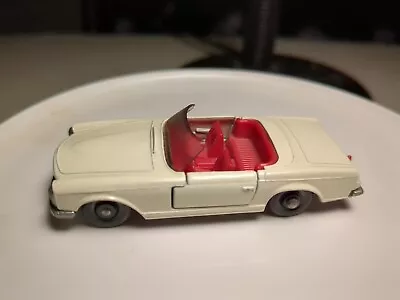 1966 Matchbox Lesney No. 27 -D Mercedes-Benz 230SL  • $19.99