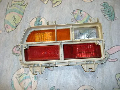 Audi Fox Right Tail Light 73 - 76 Yr. HELLA (33) • $35