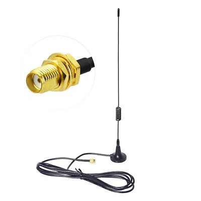 For Baofeng VX-6R VX-7R Dual Band UHF/VHF Radio NA771 SMA-Female Radio Antenna • $5.87