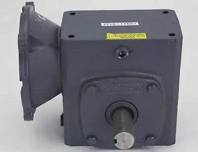 11651 Boston Gear 700 Series Gear Speed Reducer 30:1 0.81hp F72130b5j • $636.92