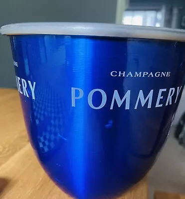 Pommery Champagne Ice Bucket • £22