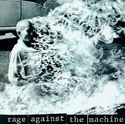 Rage Against The Machine Rage Against The Machine  (Vinyl)  12  Album Lp  New • £25.79
