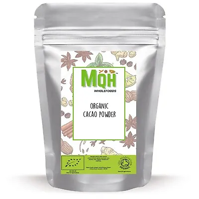 100g Organic Cacao Powder Premium Quality! Soil Association Certified • £3.49
